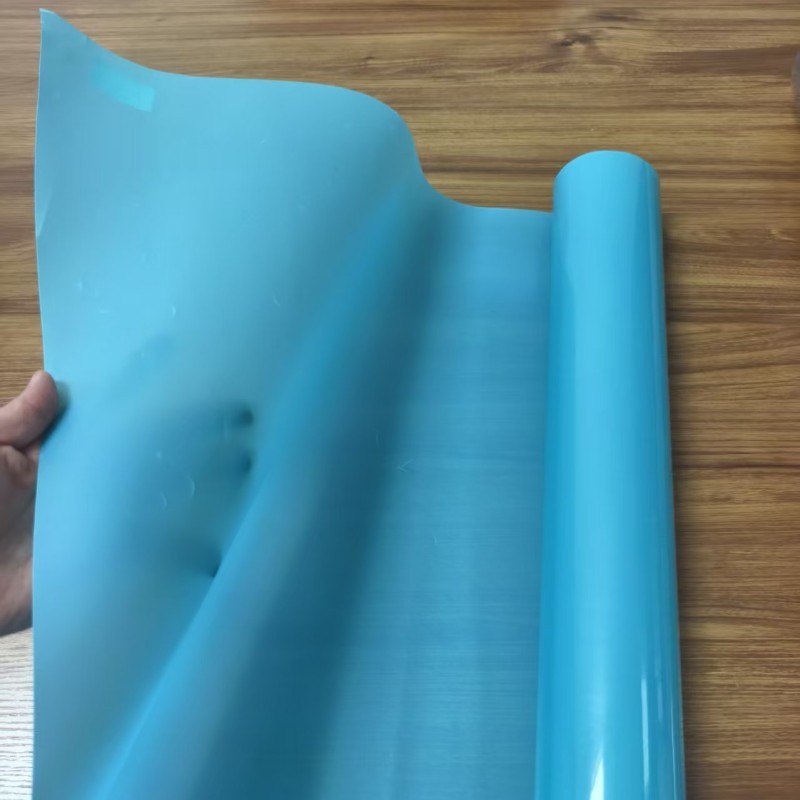 PP Colored Film-004 Thermoforming Package Rigid PP Sheet Polypropylene Film