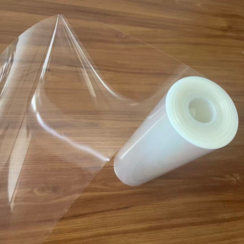 0.06mm BOPP Film for label mold printing