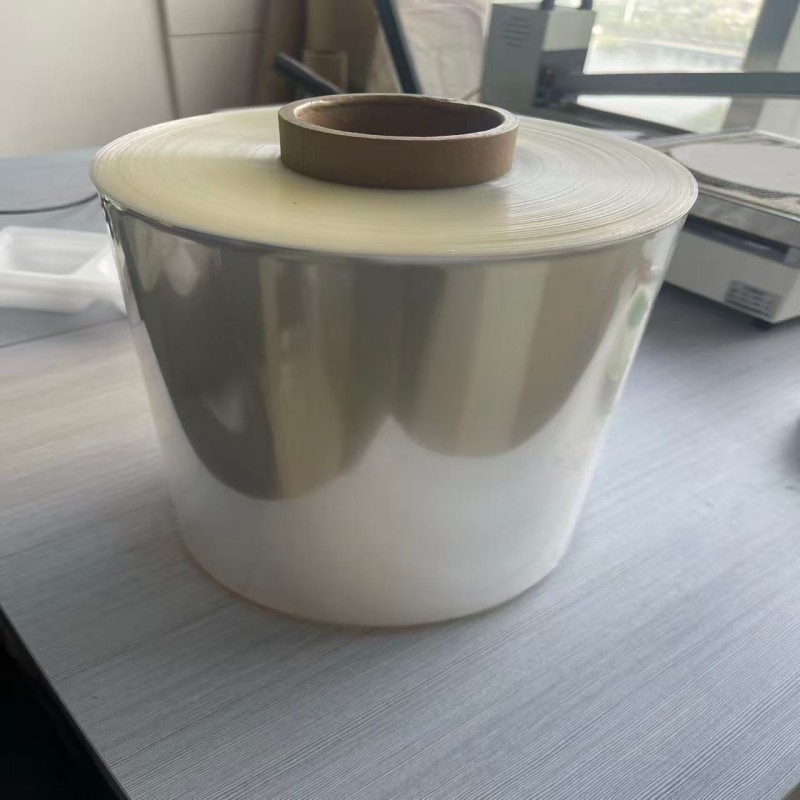 7b023f4b1d96da6c846747bc9cb9fb07 Clear BOPP coating Film