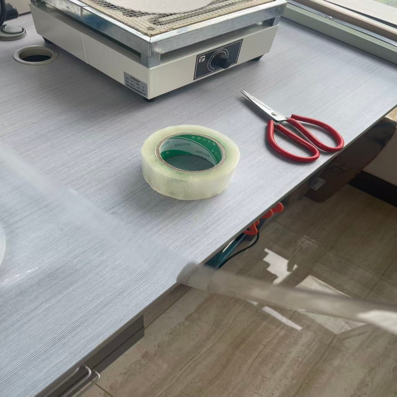 Clear BOPP coating Film