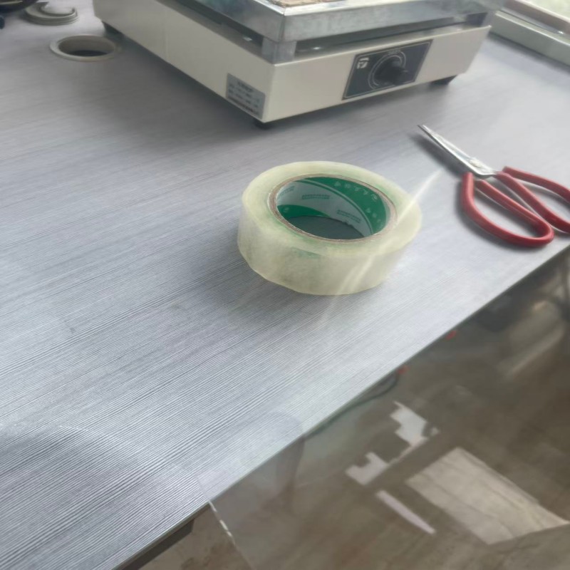 Clear BOPP coating Film