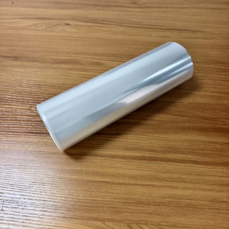 Printing Optimized Clear BOPP Soft Film Jumbo Roll