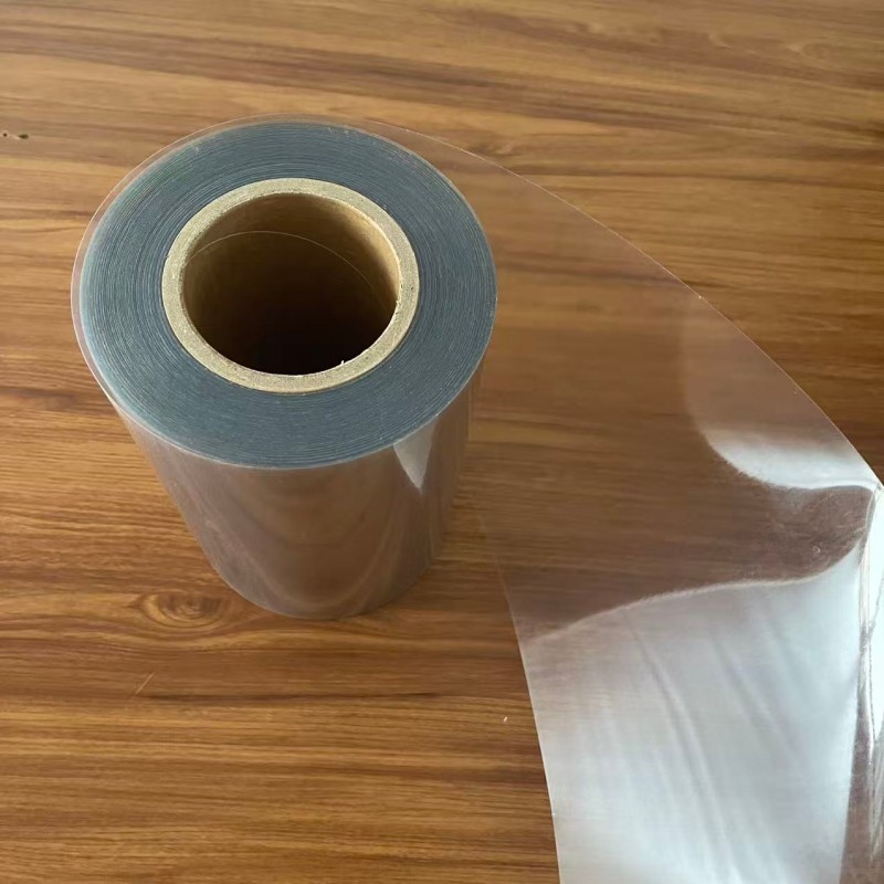 BOPP Film with primer for ink priting