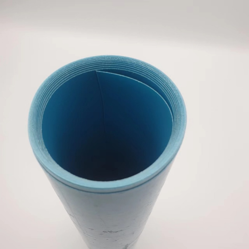 GREEN solid color PET Seedling film