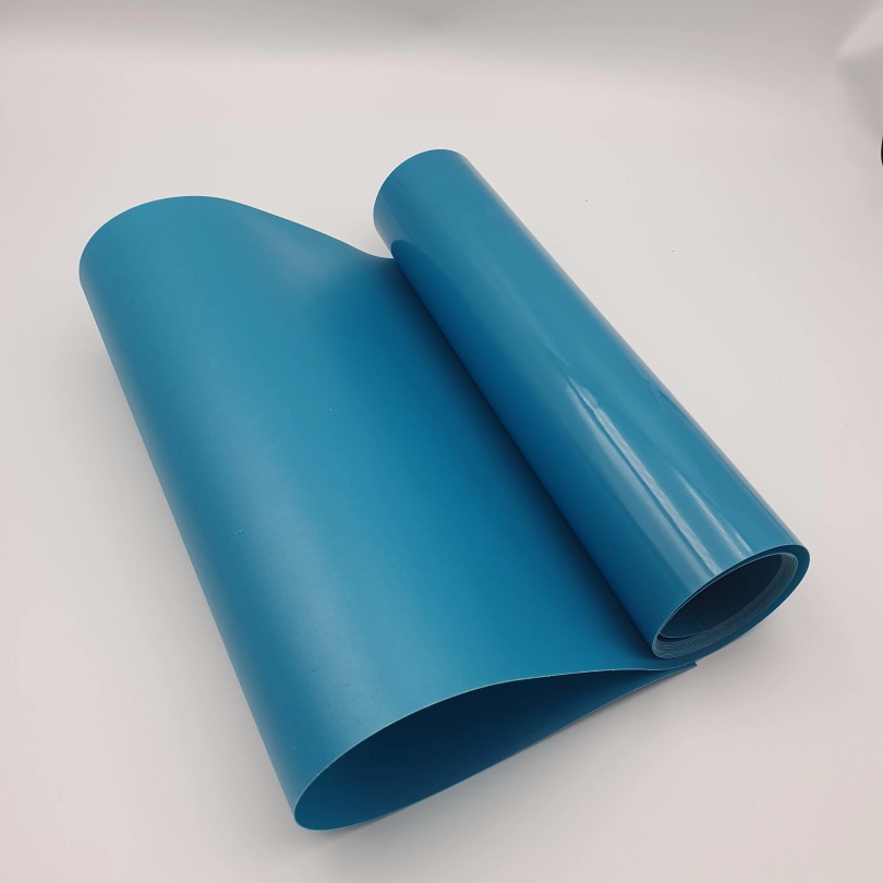 GREEN solid color PET Seedling film