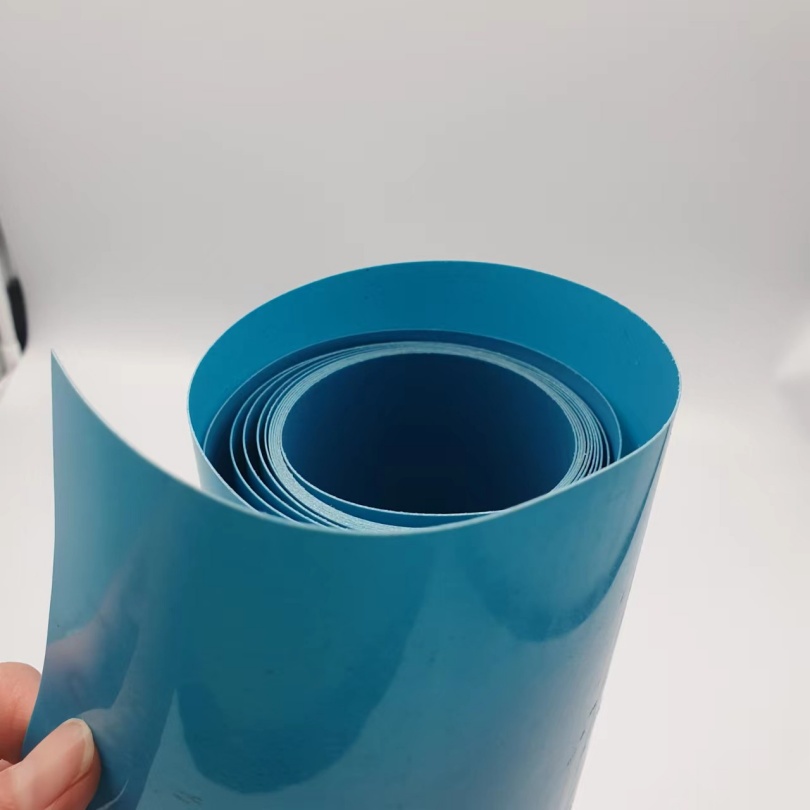 GREEN solid color PET Seedling film