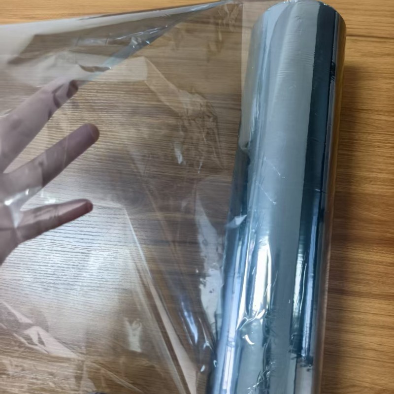 Anti-static PET Soft Film for Electronics Packaging