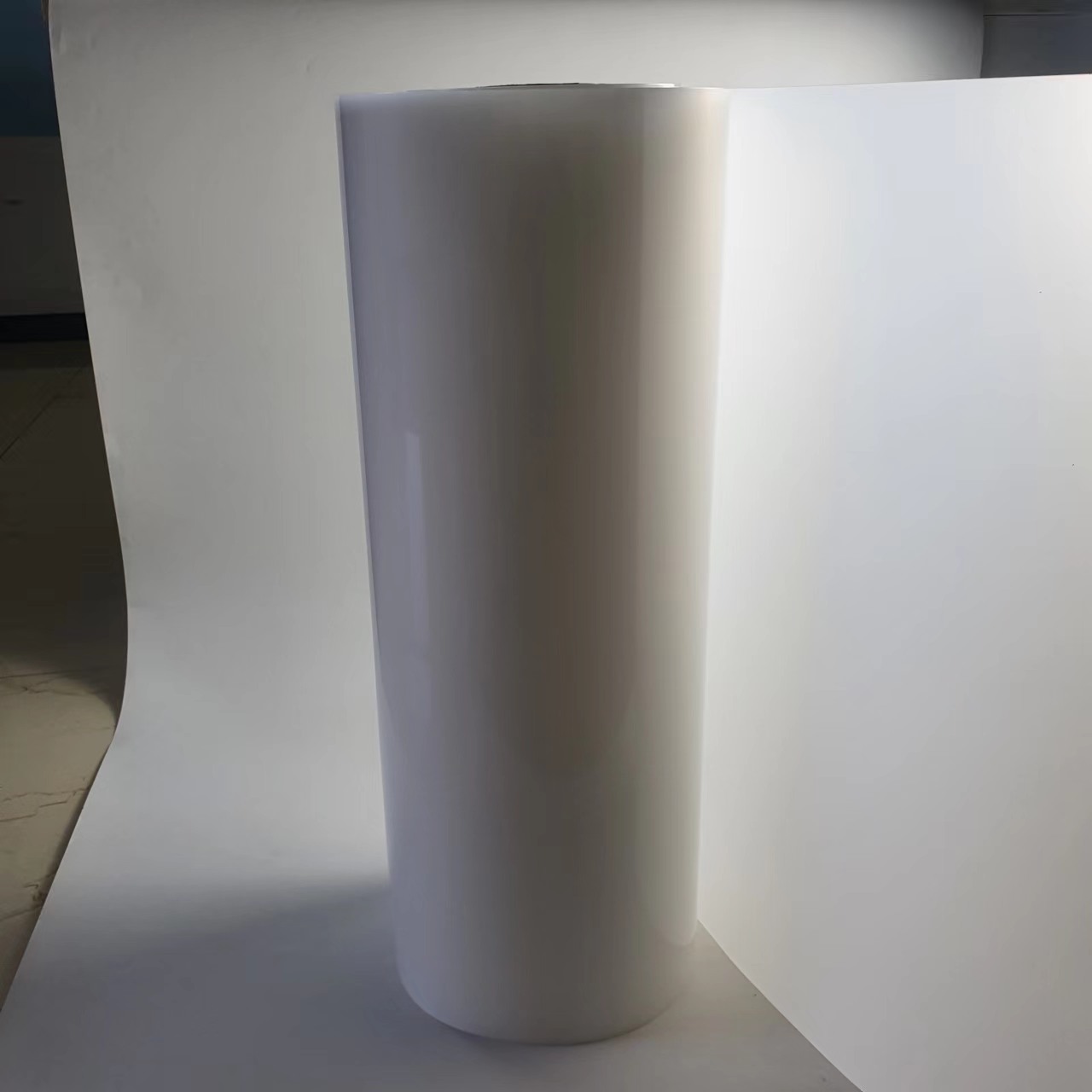 0.4mm matte PP film natural color