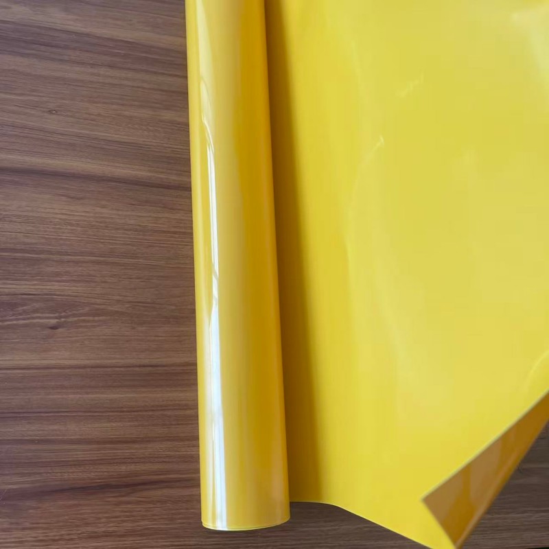 HIPS Rigid sheet for thermoforming application