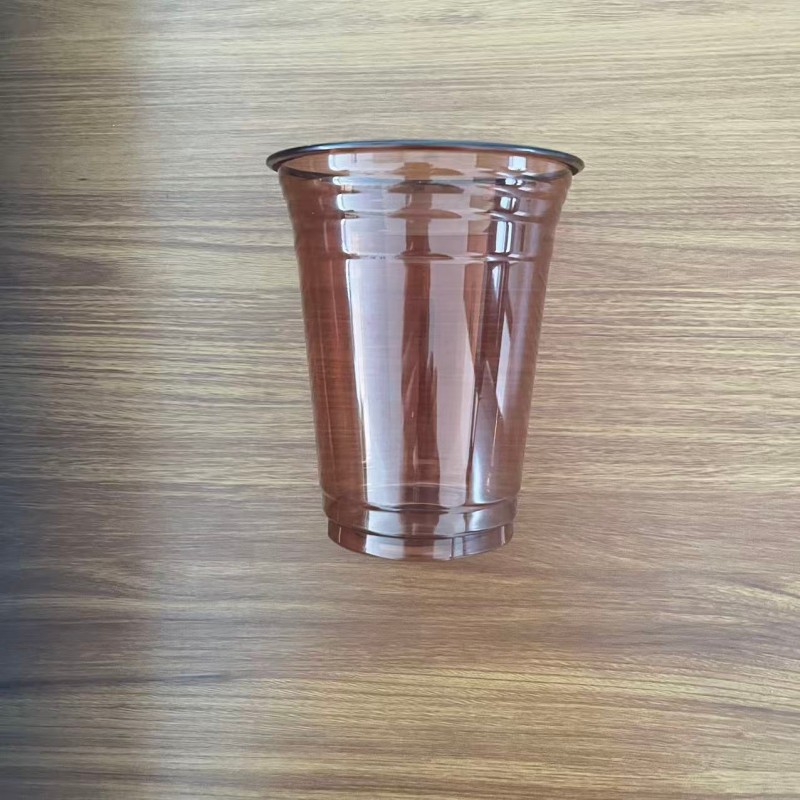 Vacuum forming PET sheet for Beverage Cup