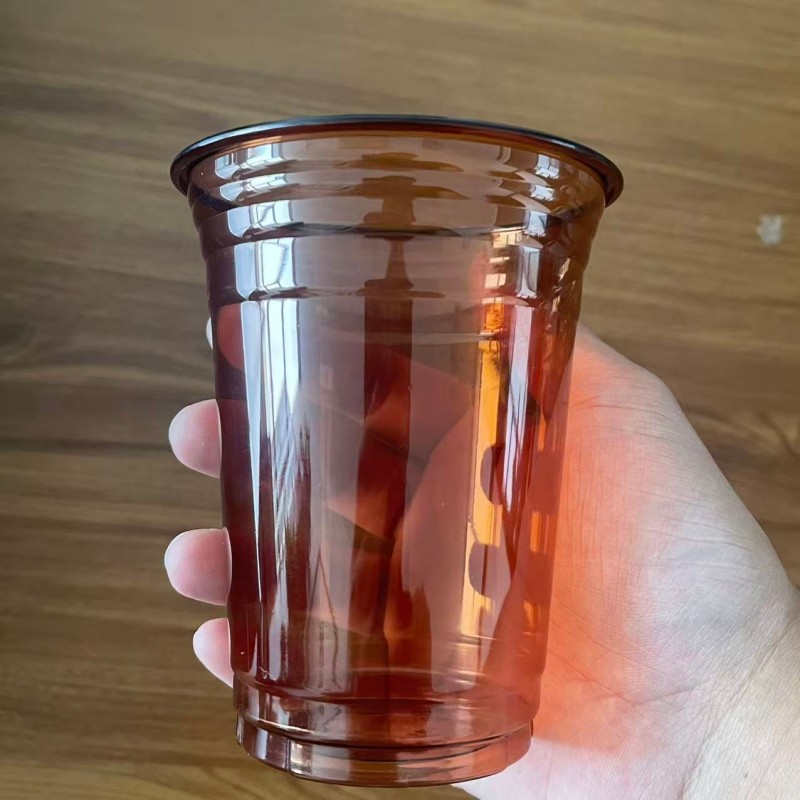 Vacuum forming PET sheet for Beverage Cup