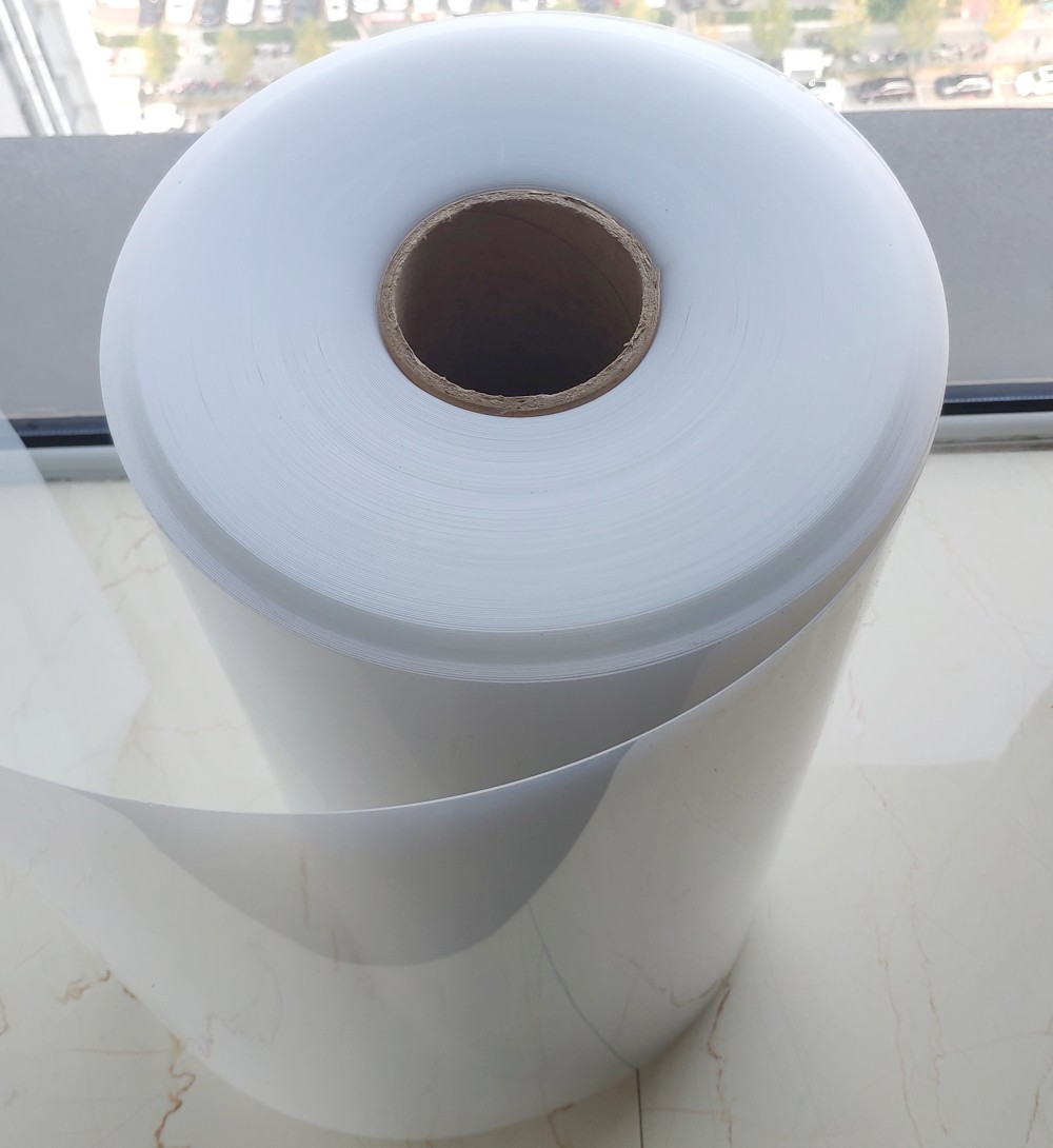 transparent rigid pp sheet 0.6mm