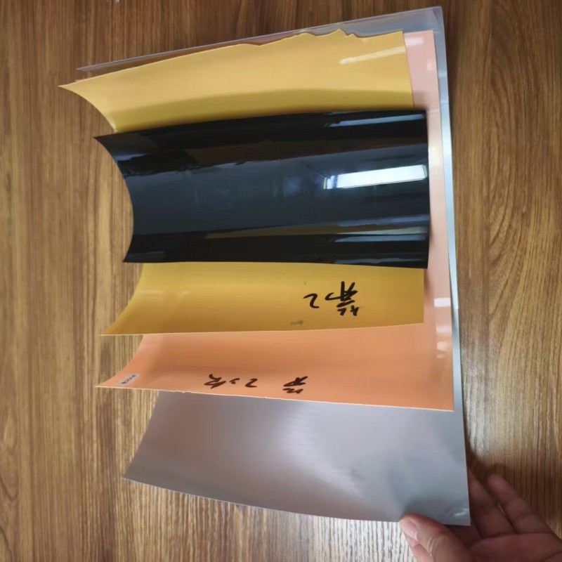 Medical Grade Pvdc Coated PVC Rigid Sheet Film