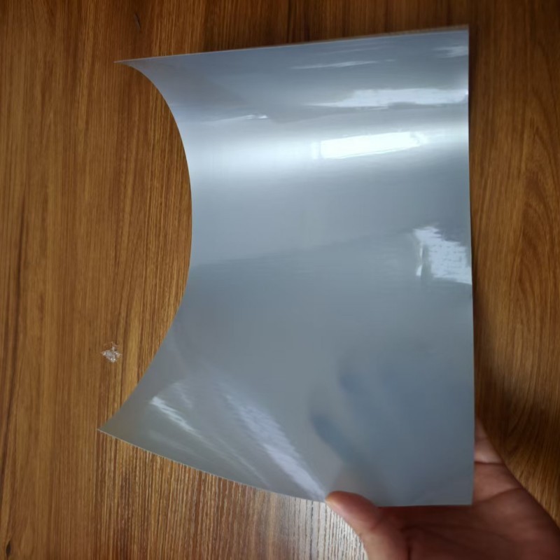Medical Grade Pvdc Coated PVC Rigid Sheet Film