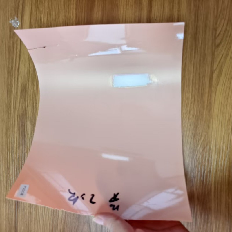 High Barrier Pvc/pvdc 40g 60g 90g Film