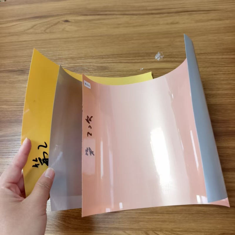 Medical Grade Pvdc Coated PVC Rigid Sheet Film
