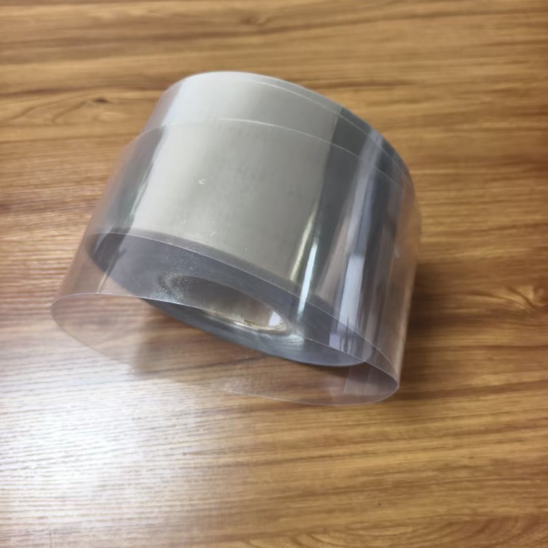 pvc pvdc pe film-001 PVC/PE/PVDC Film for Pharmaceutical Blister Packaging