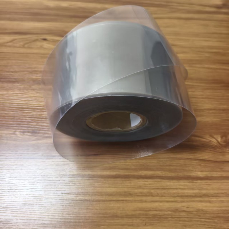 Medical Grade Rigid Transparent PVC PVDC PE Film