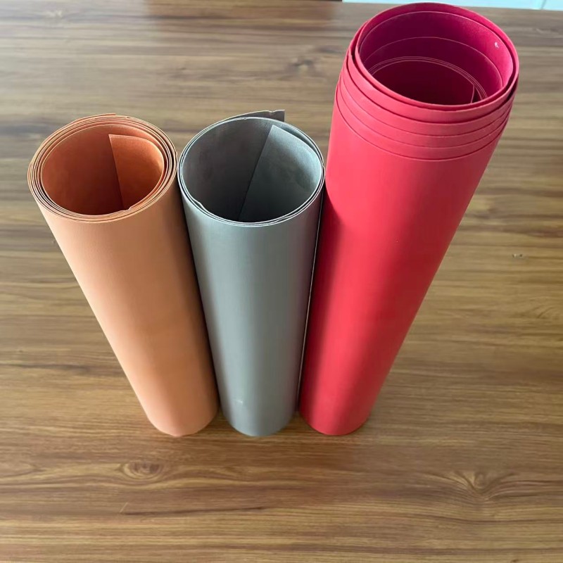 Premium Velvet-Touch Material for Luxury Thermoformed Packaging