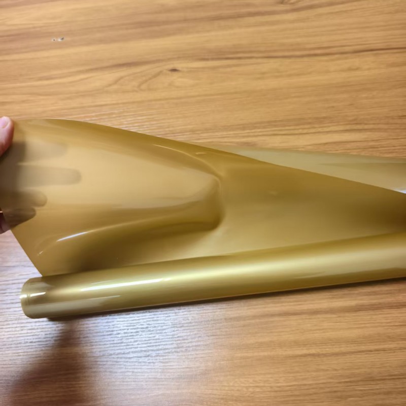 PP Rigid Sheet Film for Food/Fruit Packaging