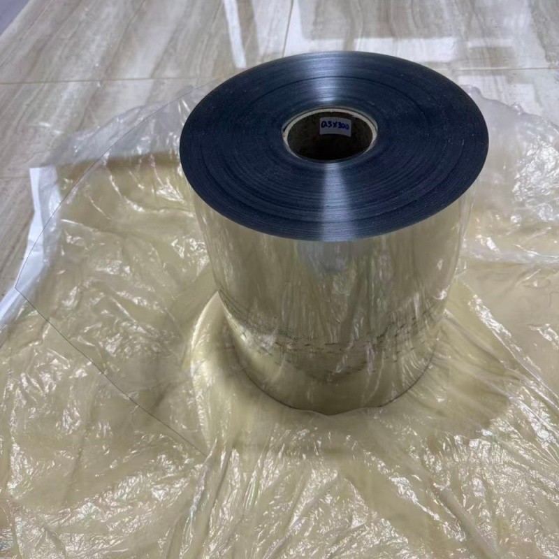 High Transparency & Glossiness PET Film Roll