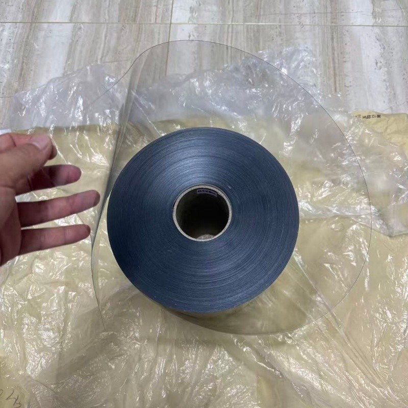 High Transparency & Glossiness PET Film Roll