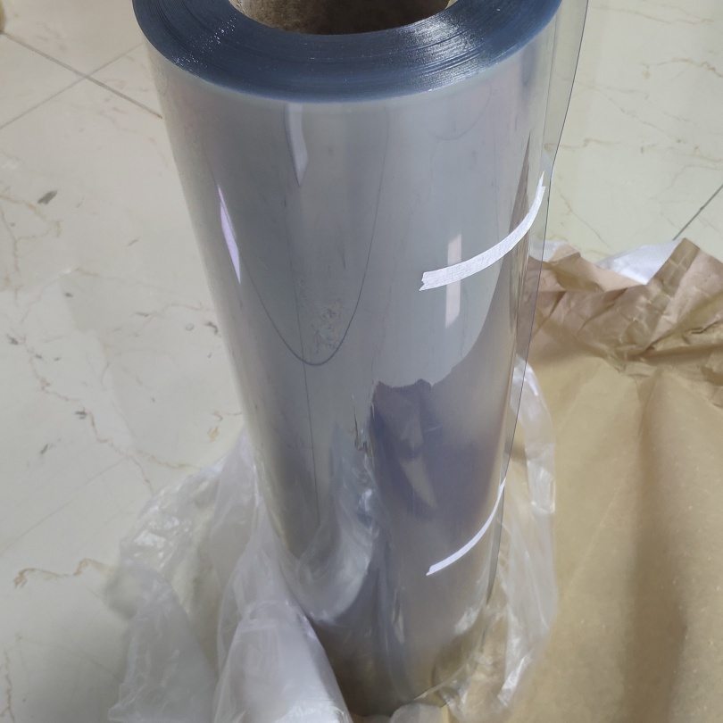 Clear Long-lasting Antistatic PET Film and Sheet