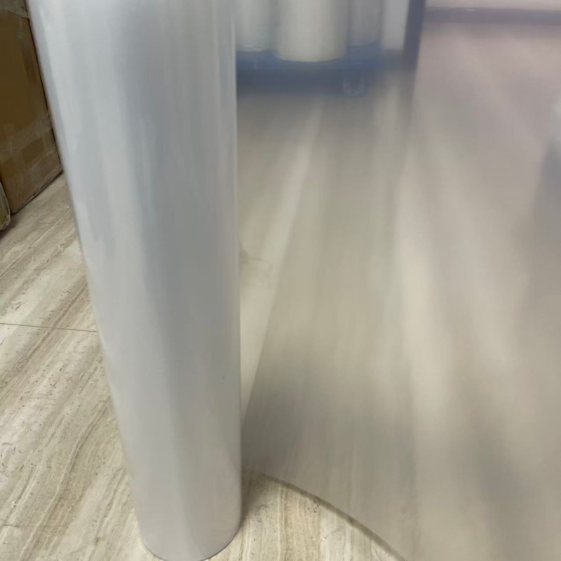 Natural clear PP Sheet for food contact application