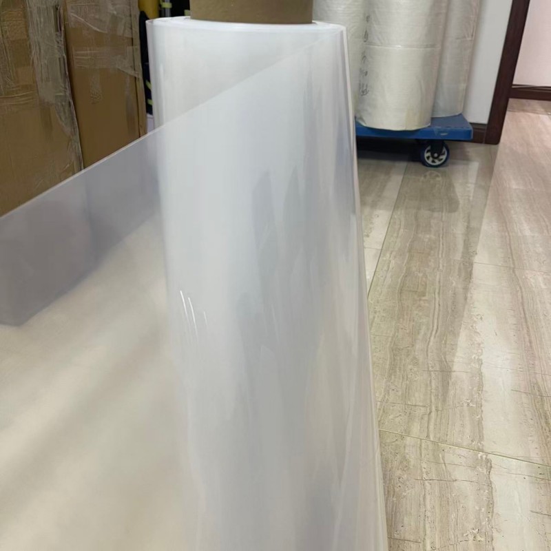 PP rigid sheet roll for tray