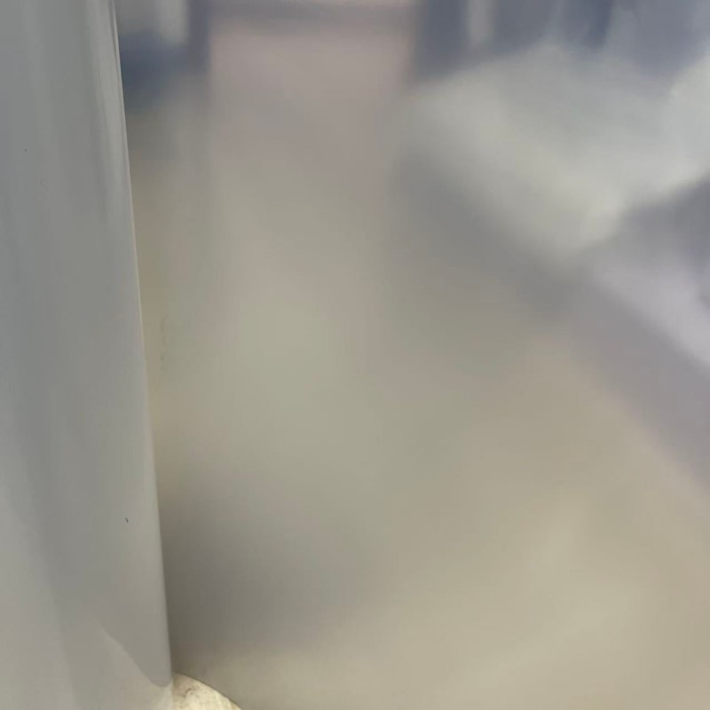 Natural clear PP Sheet for food contact application