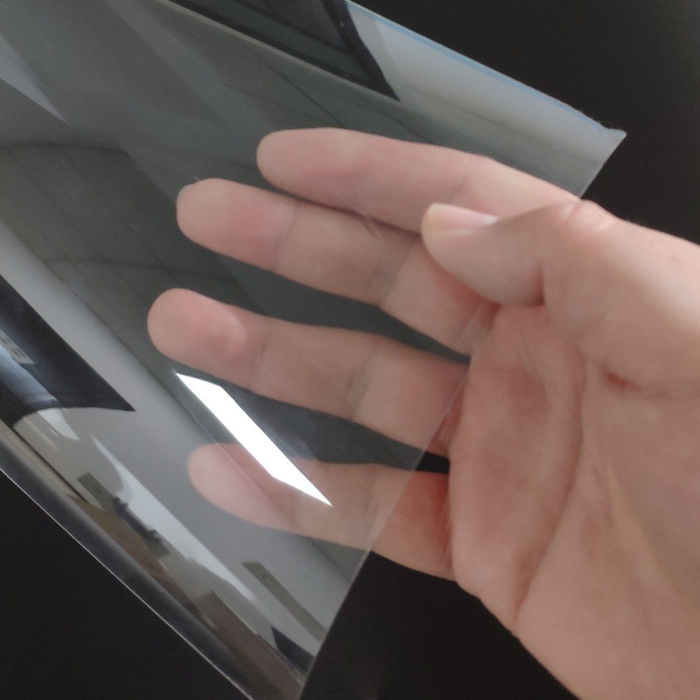 transparent PETG sheet Heat-sealable