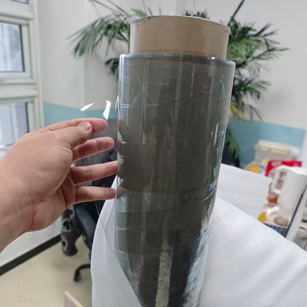 PVC 102002 PVC super clear soft film