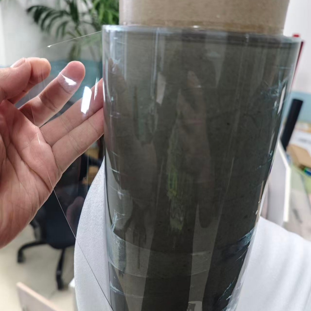PVC super clear soft film