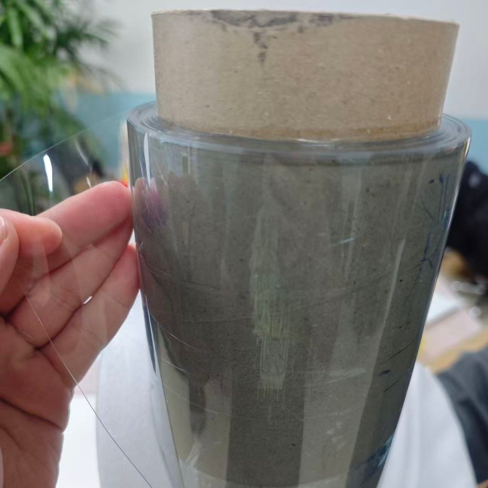 PVC 102004 PVC super clear soft film