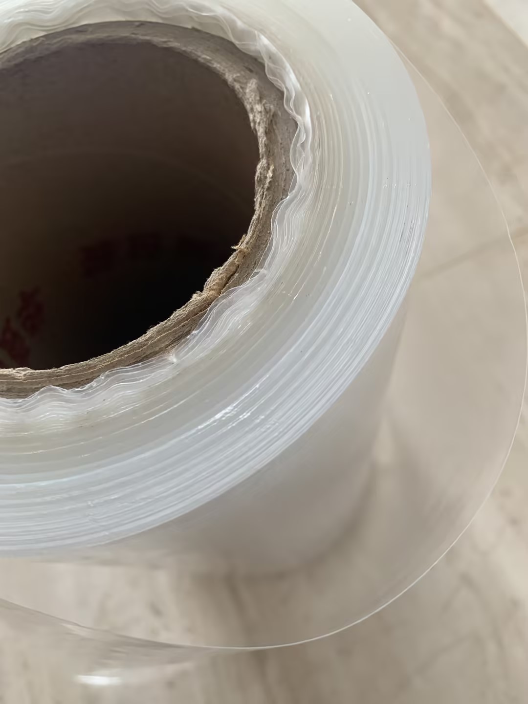 Level PET Film Roll, low thermal-shrink film