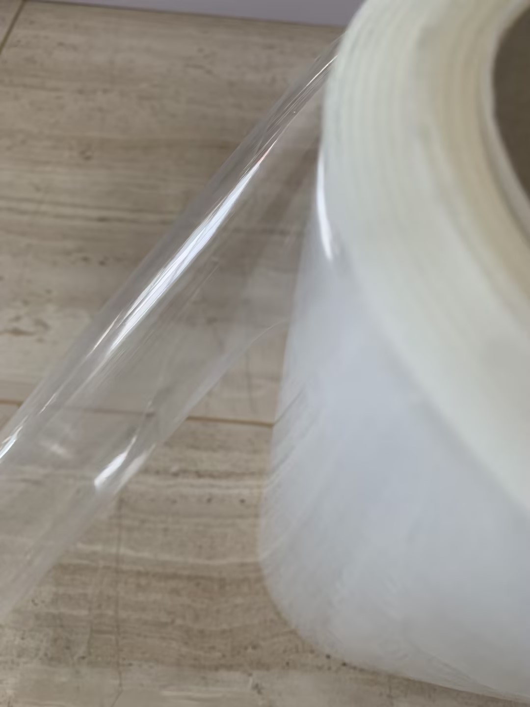 Level PET Film Roll, low thermal-shrink film