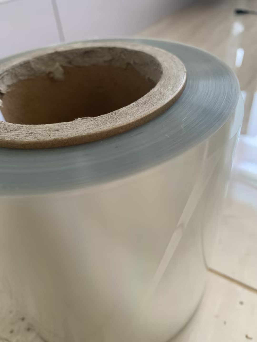 Glossy PET Film Roll, vapor barrier film