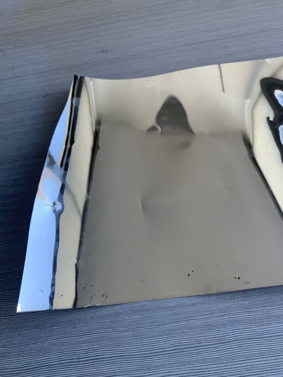 High-bright PET Reflective Film Roll, polyester reflective sheet