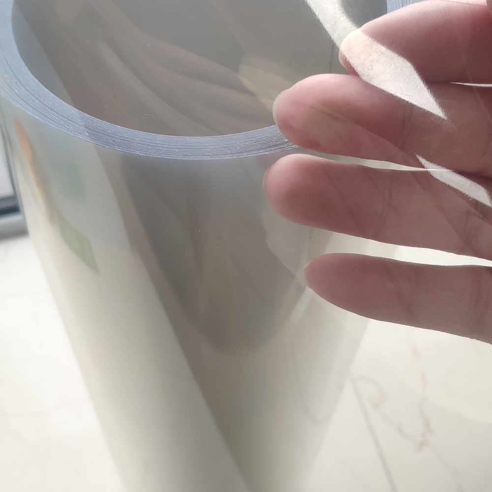 Sustainable Clarity: Premium 0.39mm Recyclable plastic