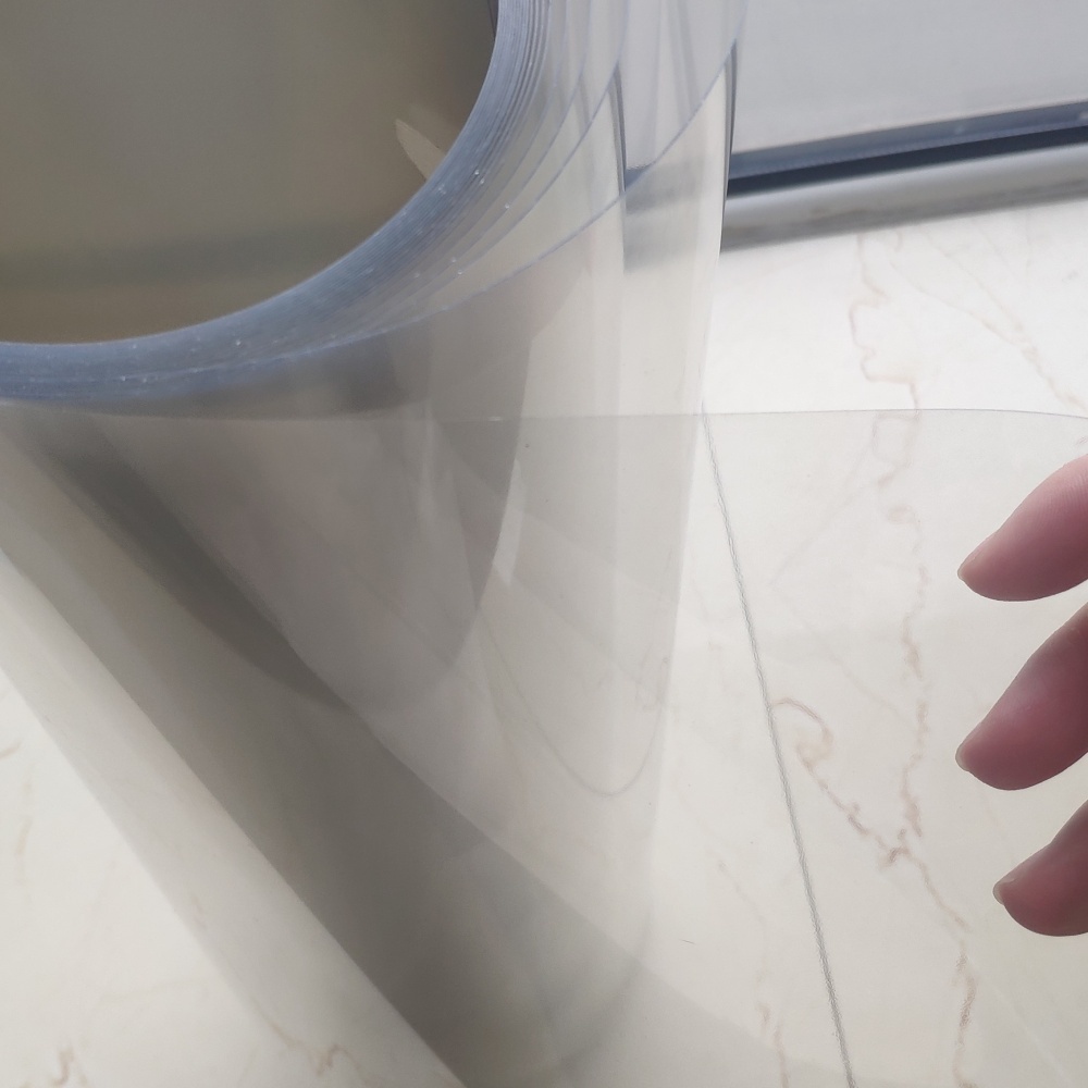 Sustainable Clarity: Premium 0.39mm Recyclable plastic