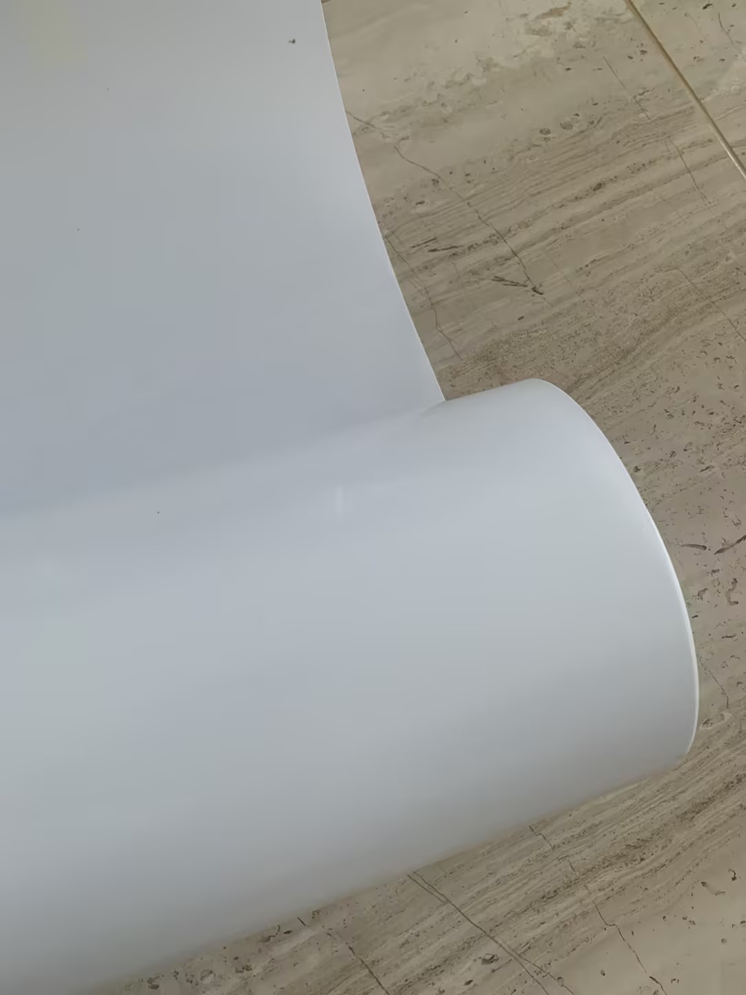 Firm PS Film Roll, oil-resistant film