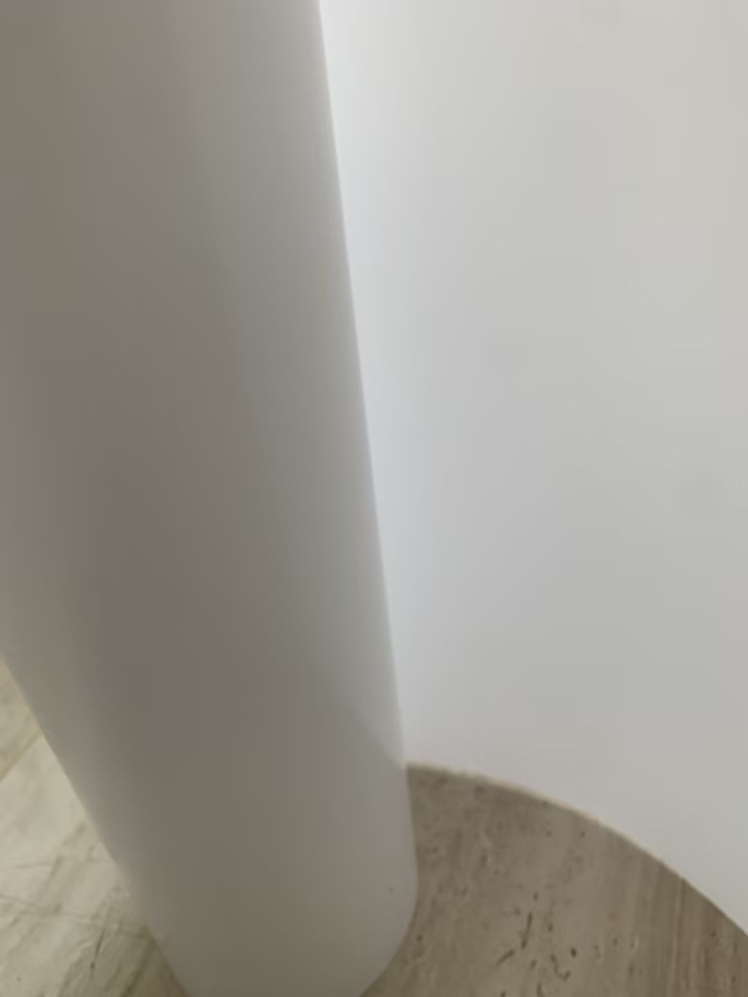 Firm PS Film Roll, oil-resistant film