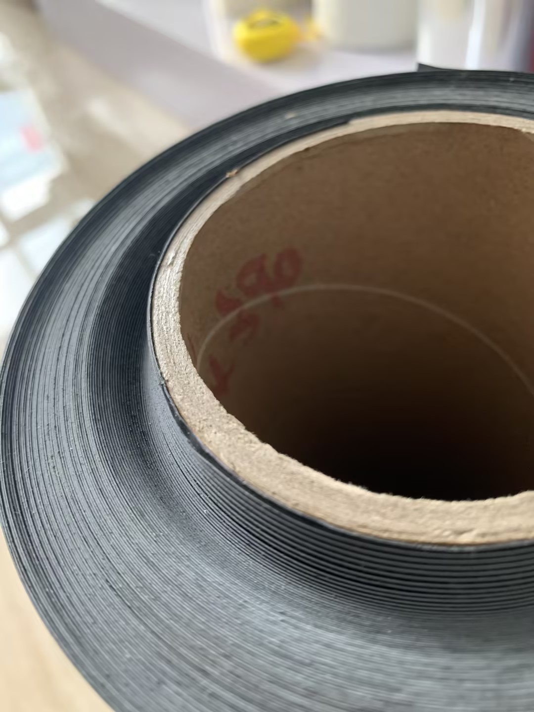 Shape-retaining PS Film Roll, dimension steady film