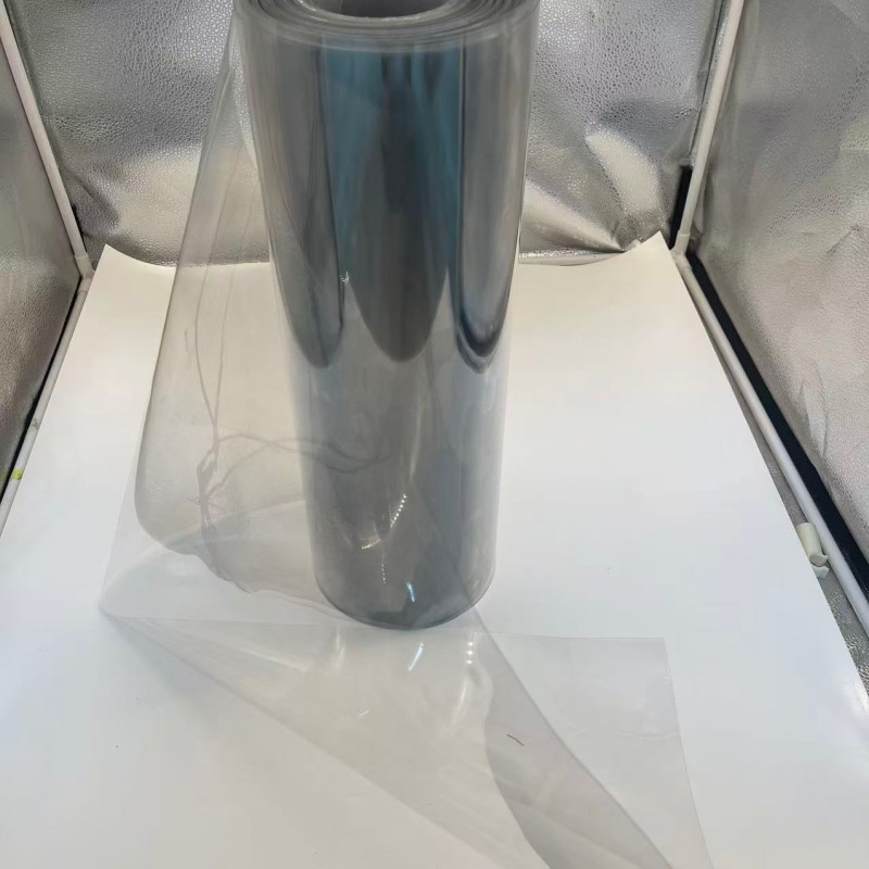 EXtrusion forming PET plastic Roll
