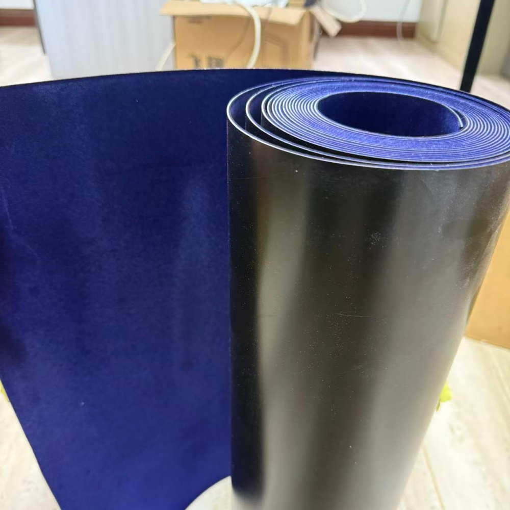 PVC Flocked Sheet for Packaging