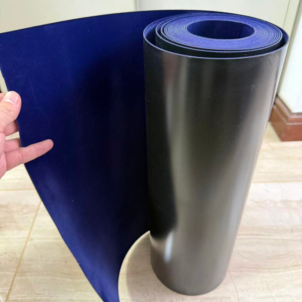 PVC Flocked Sheet for Packaging