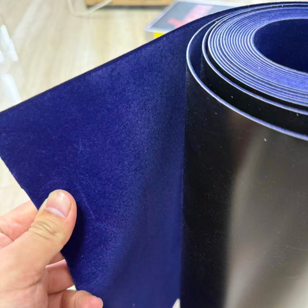 PVC Flocked Sheet for Packaging