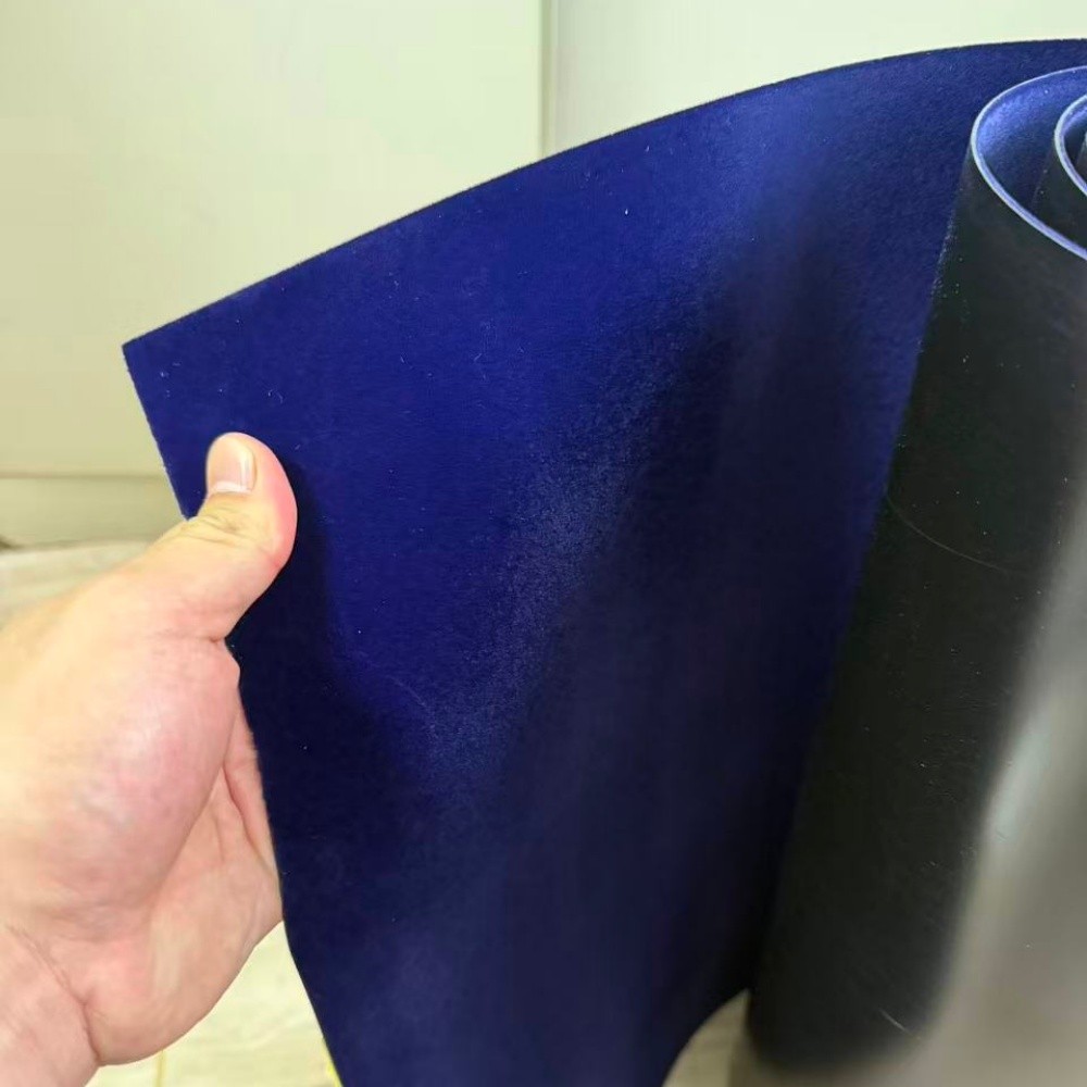 PVC 102204 PVC Flocked Sheet for Packaging