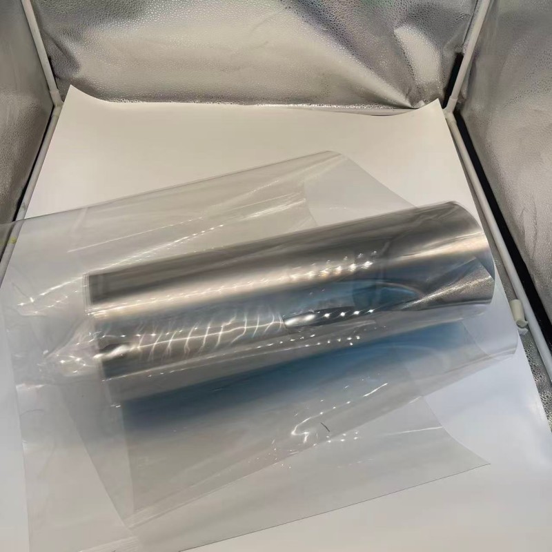 PET1023 (4) EXtrusion forming PET plastic Roll