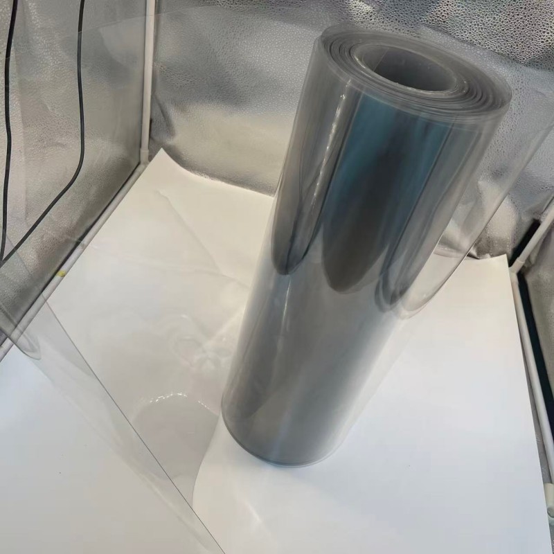 EXtrusion forming PET plastic Roll